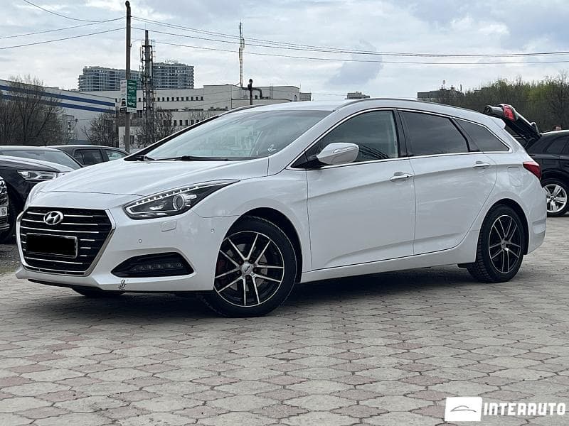 Hyundai i40
