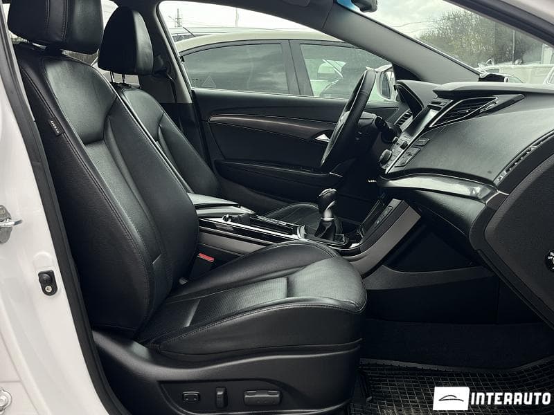 Hyundai i40 2015 — Миниатюра 17