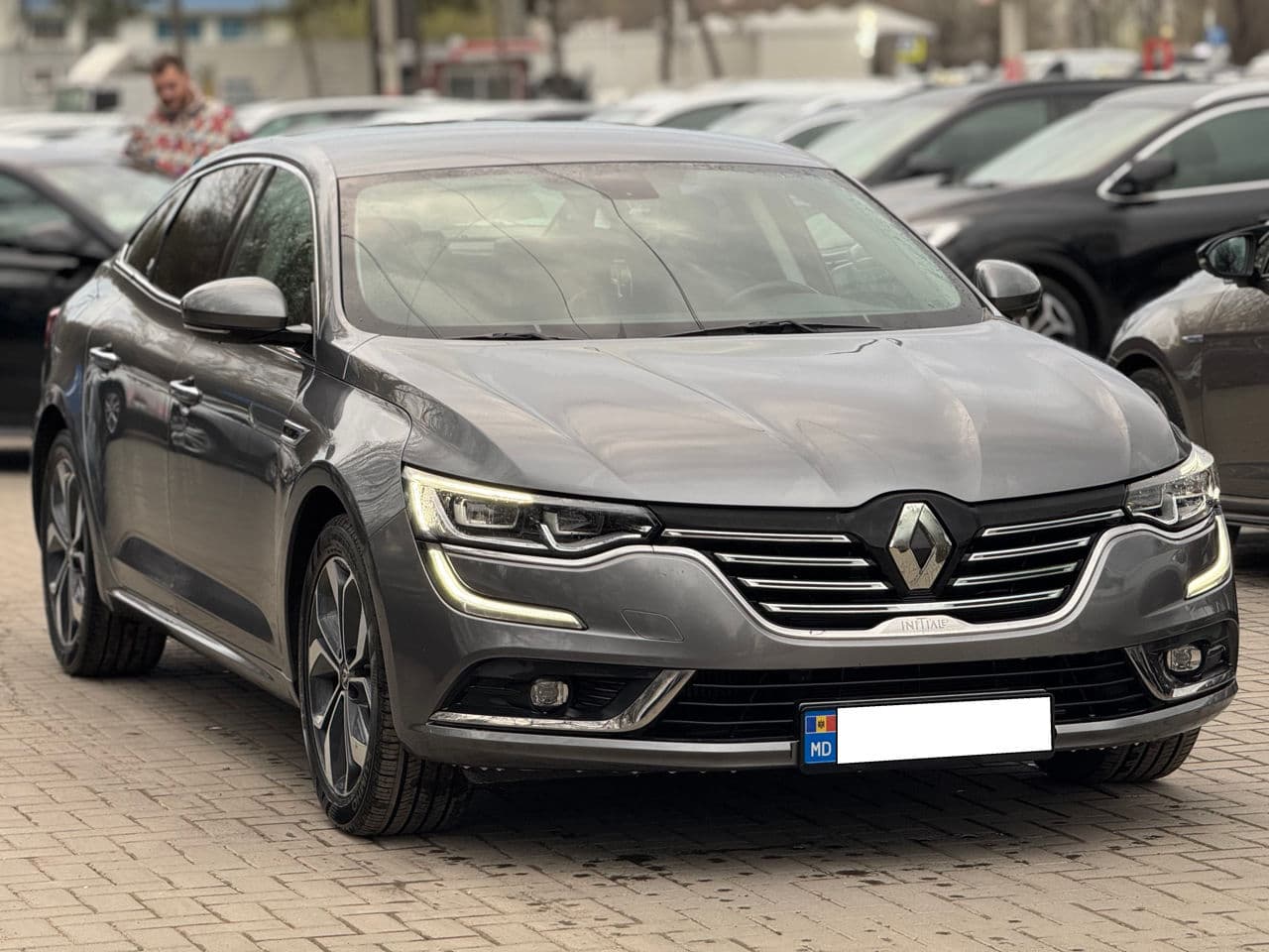 Renault Talisman 2018 — Миниатюра 3