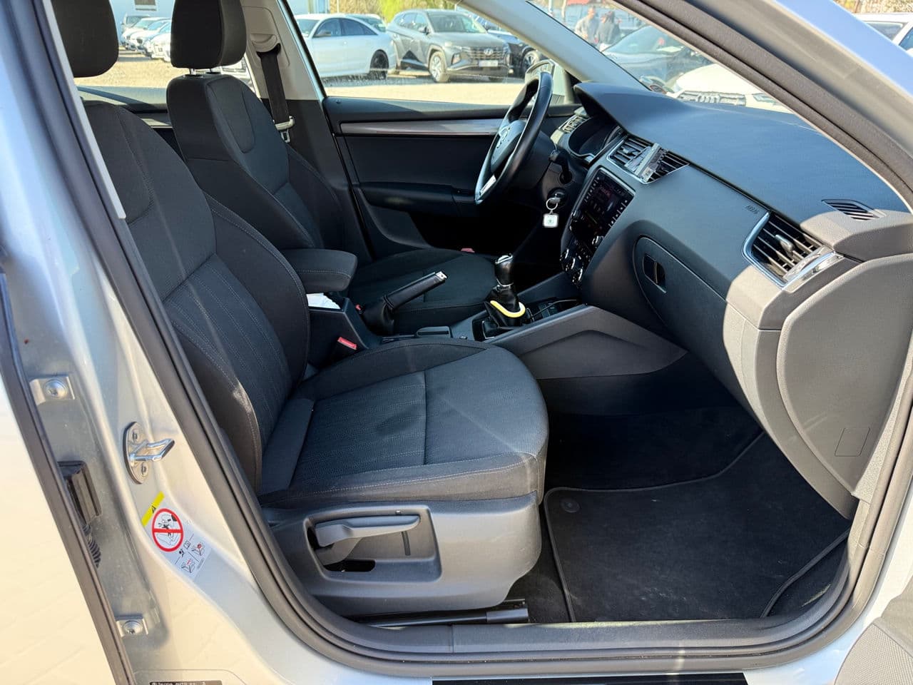 Skoda Octavia 2018 — Миниатюра 14