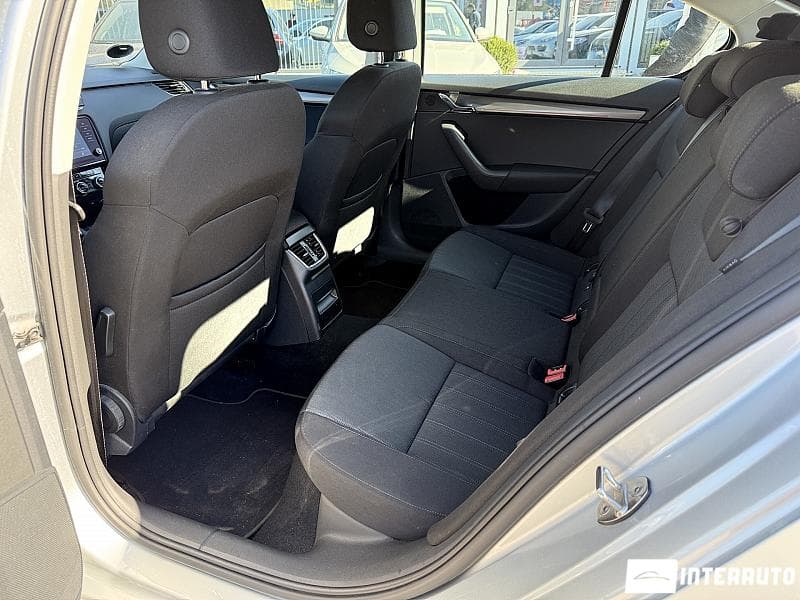 Skoda Octavia 2018 — Миниатюра 15