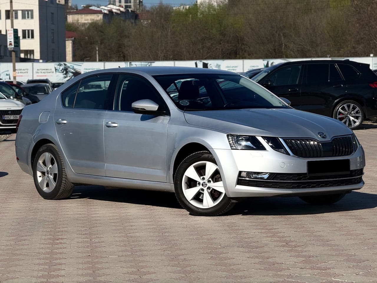 Skoda Octavia 2018 — Миниатюра 4