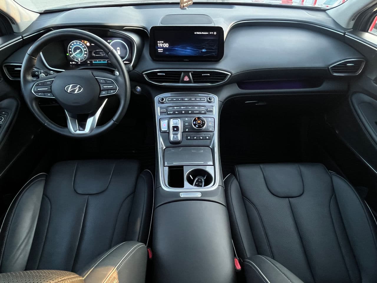 2023 Hyundai Santa Fe — Miniatură 9