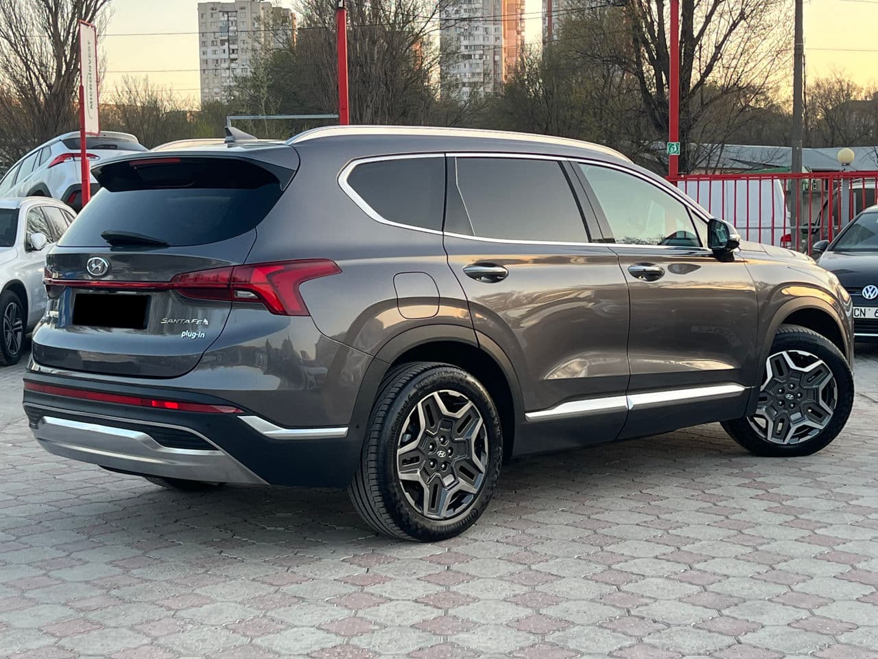 2023 Hyundai Santa Fe — Miniatură 2
