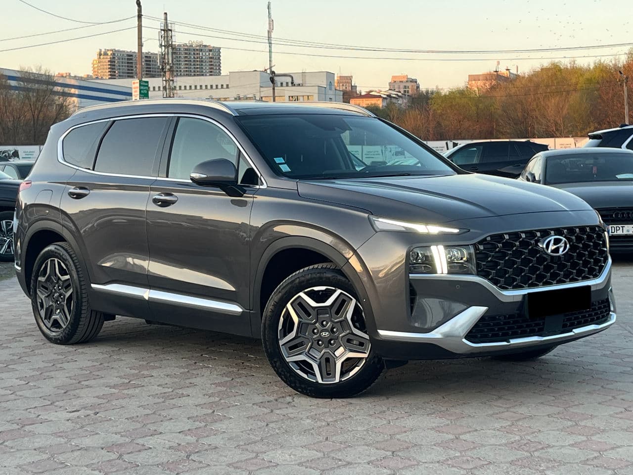 2023 Hyundai Santa Fe — Miniatură 4