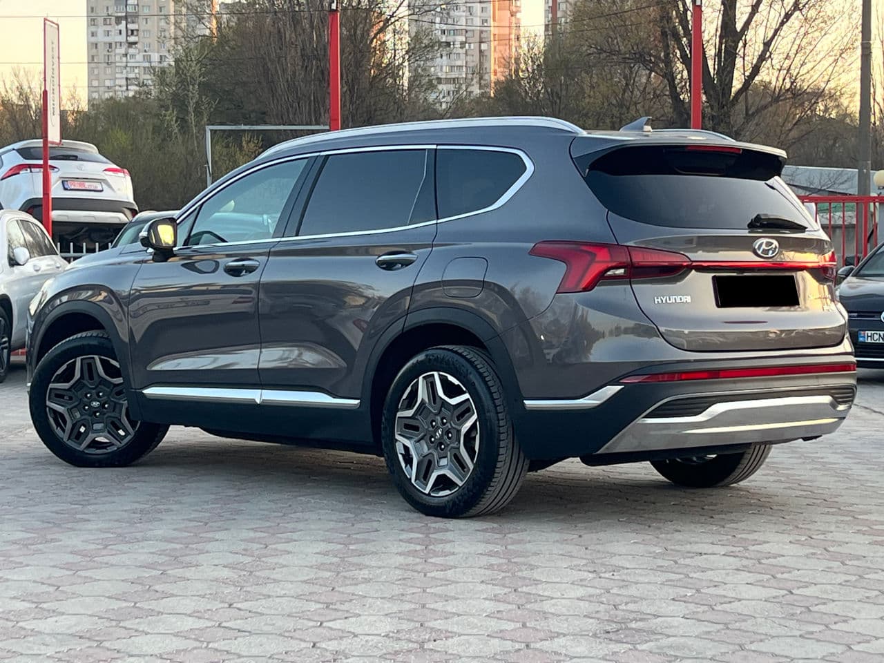 2023 Hyundai Santa Fe — Miniatură 3