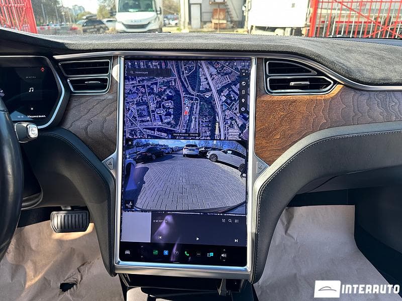 2017 Tesla Model S — Miniatură 14