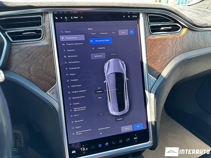 2017 Tesla Model S — Miniatură 15