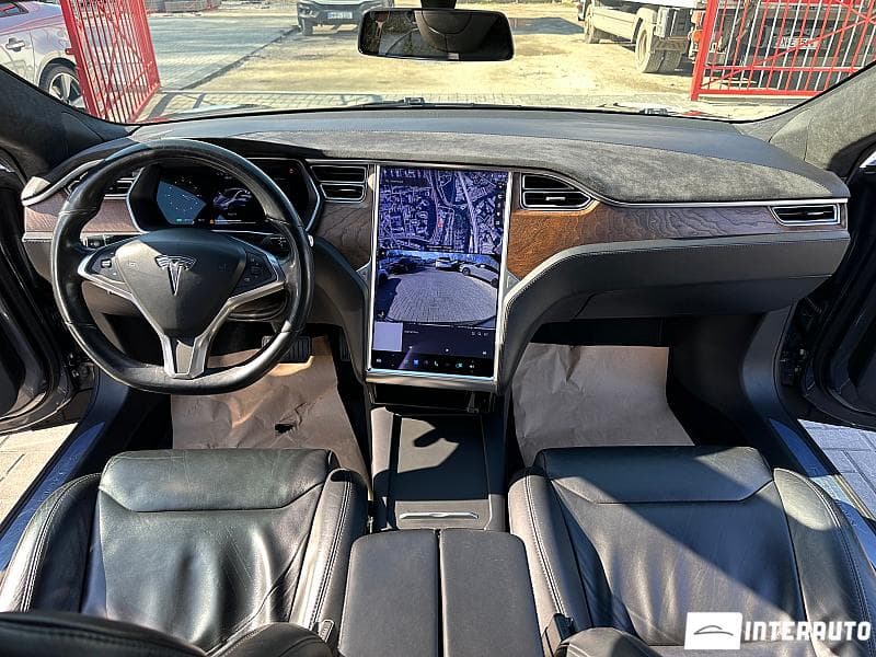 2017 Tesla Model S — Miniatură 11