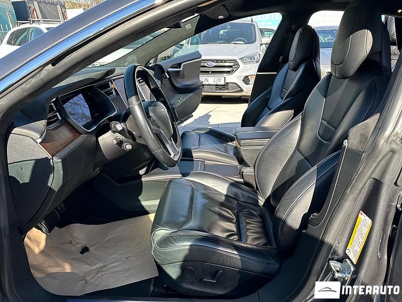 2017 Tesla Model S — Miniatură 5