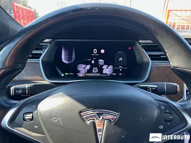 2017 Tesla Model S — Miniatură 12