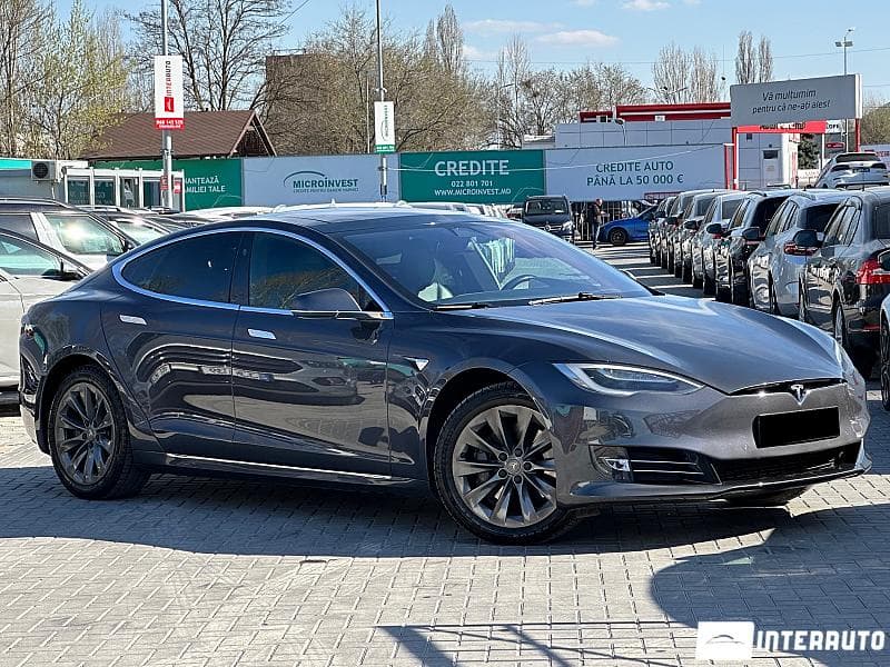 2017 Tesla Model S — Miniatură 3