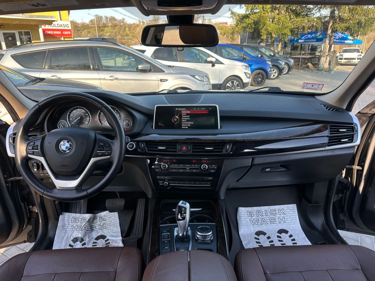 BMW X5 4.0e 2015 — Миниатюра 6