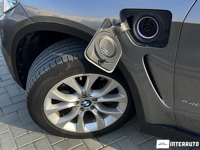 BMW X5 4.0e 2015 — Миниатюра 24