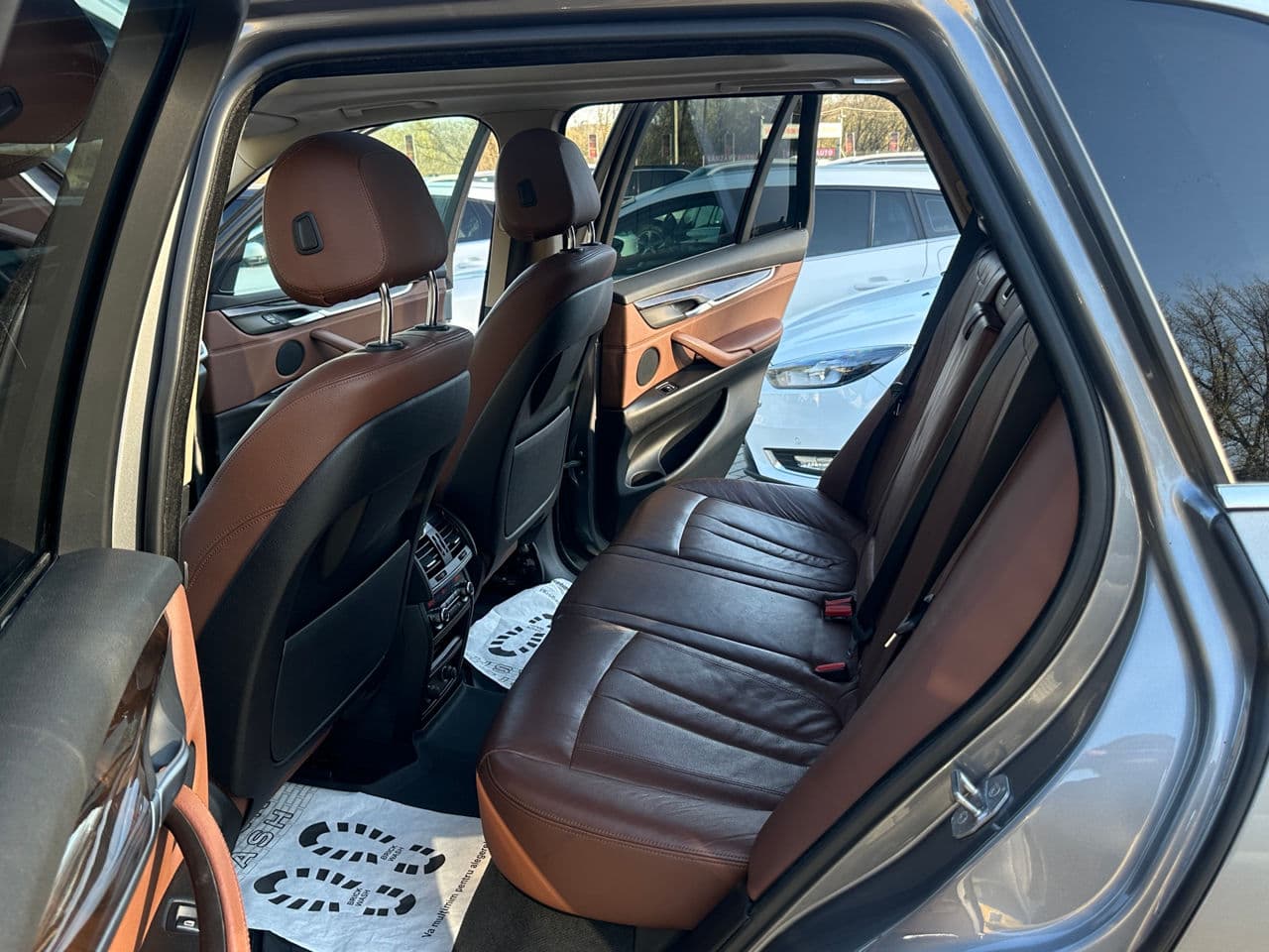 BMW X5 4.0e 2015 — Миниатюра 15