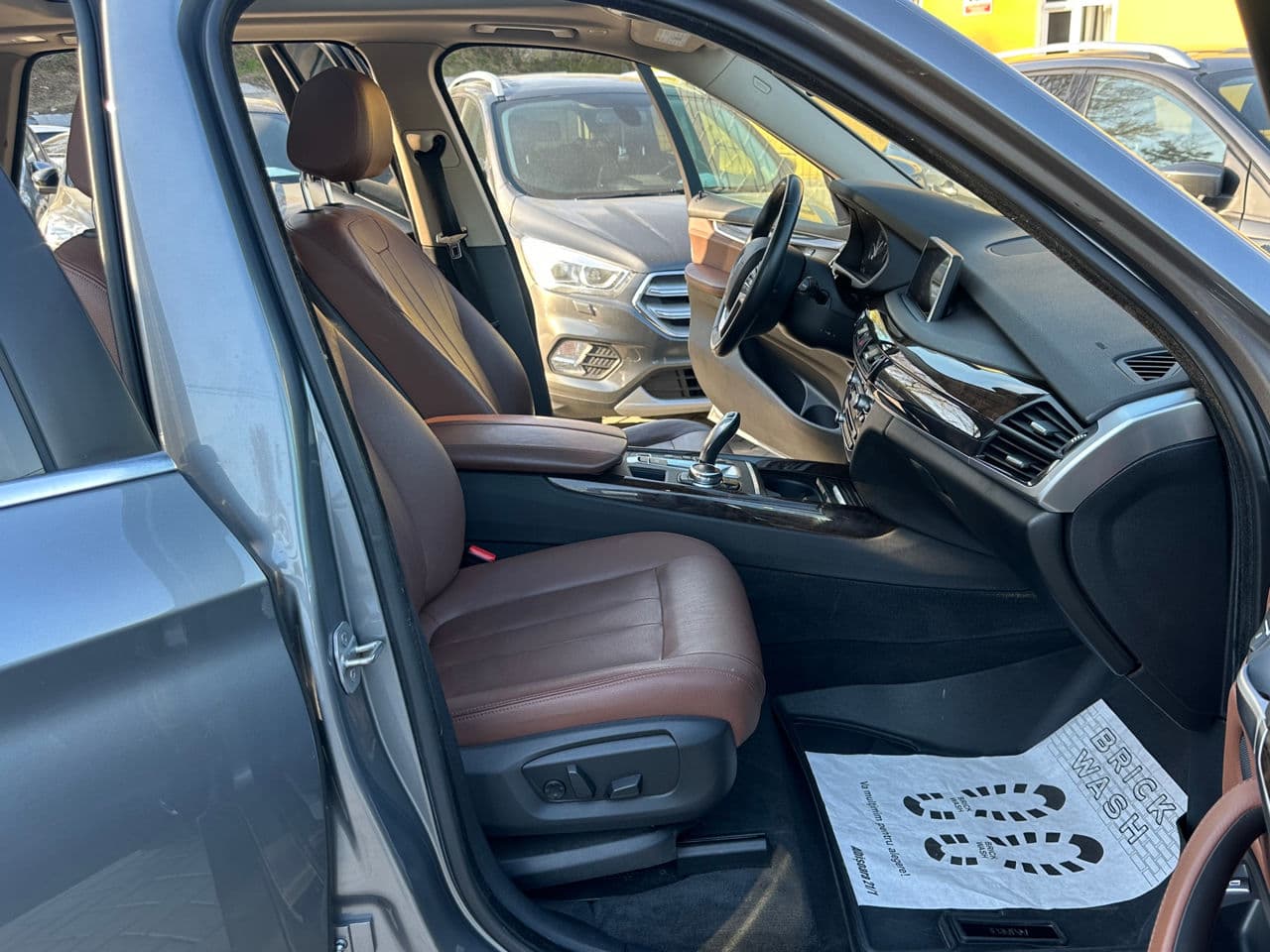 BMW X5 4.0e 2015 — Миниатюра 19