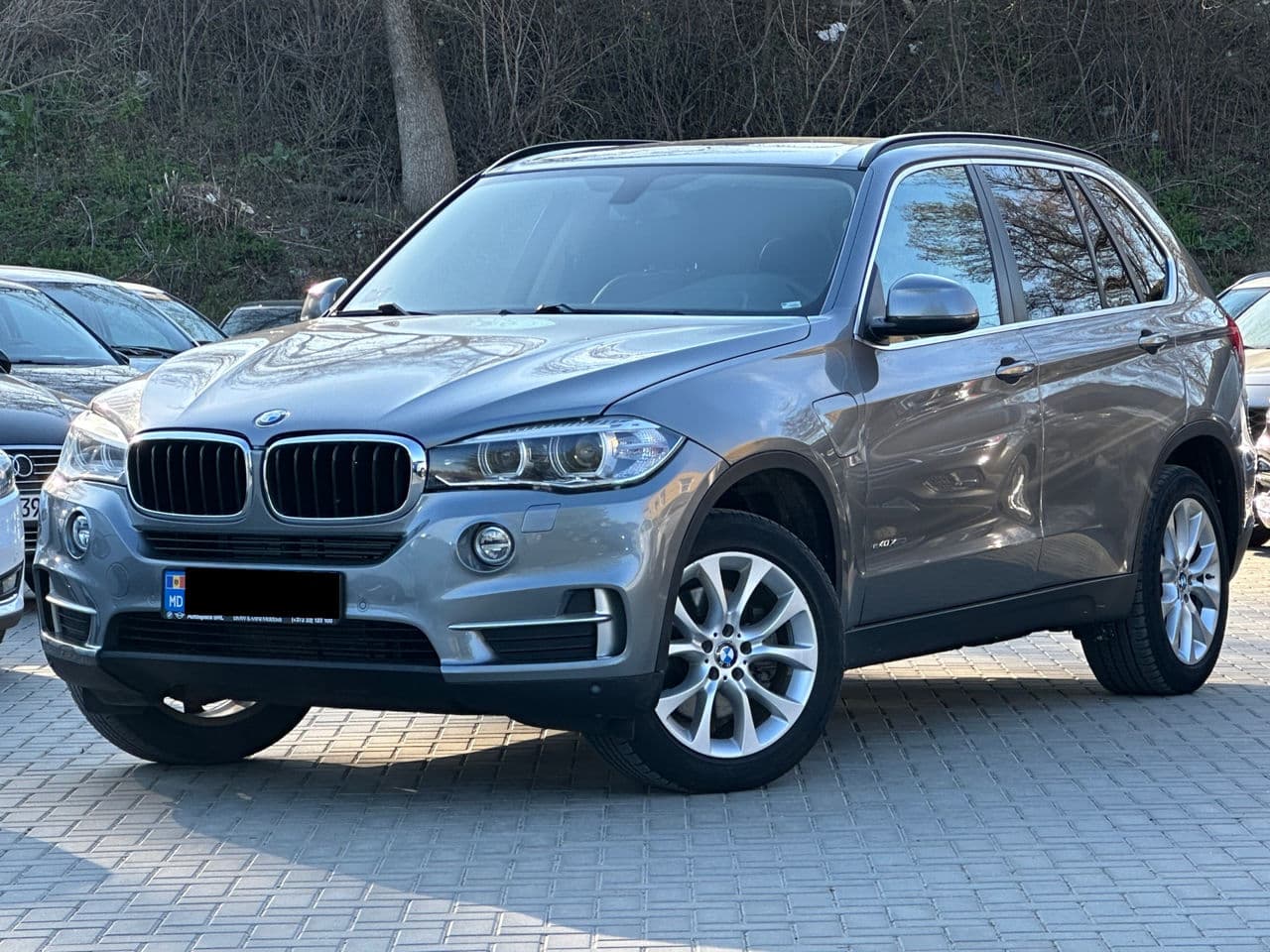 BMW X5 4.0e 2015 — Миниатюра 2