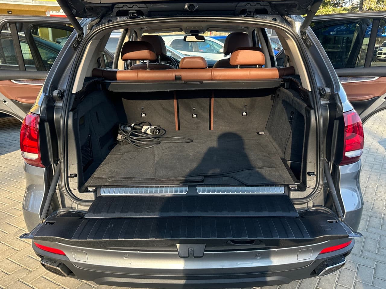 BMW X5 4.0e 2015 — Миниатюра 26