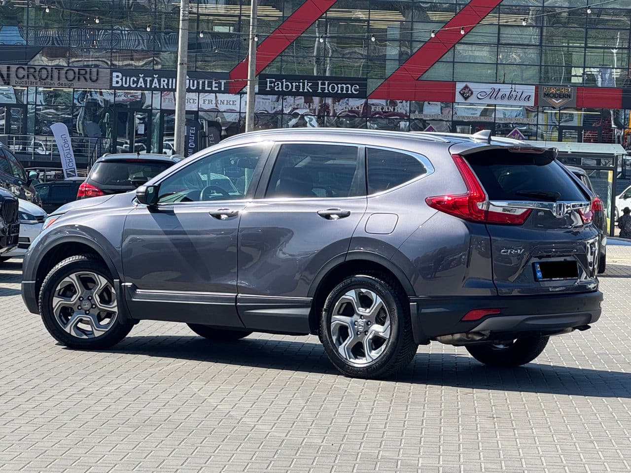 2019 Honda CR-V — Miniatură 4
