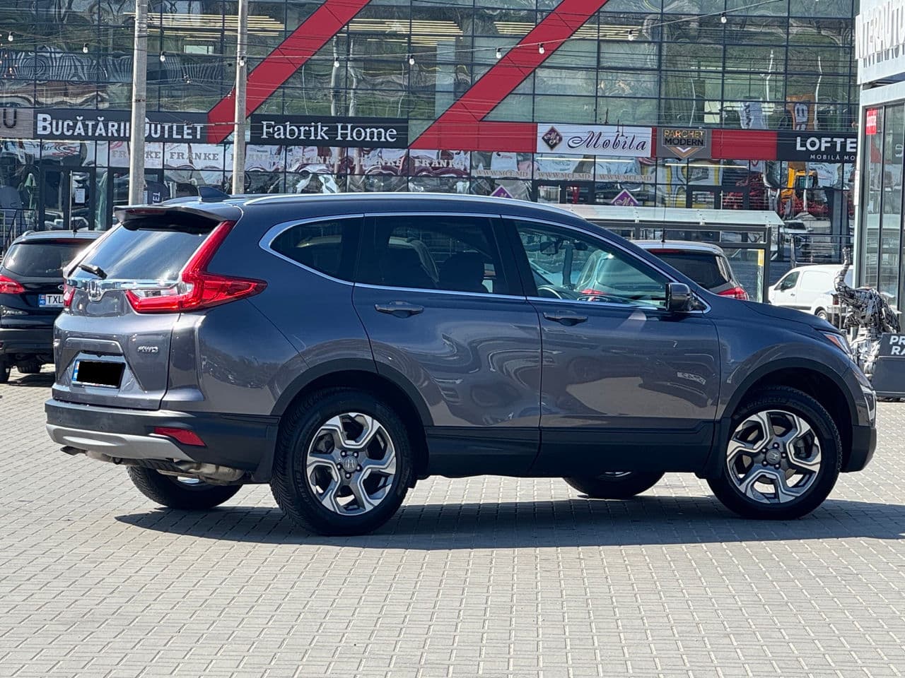 2019 Honda CR-V — Miniatură 3