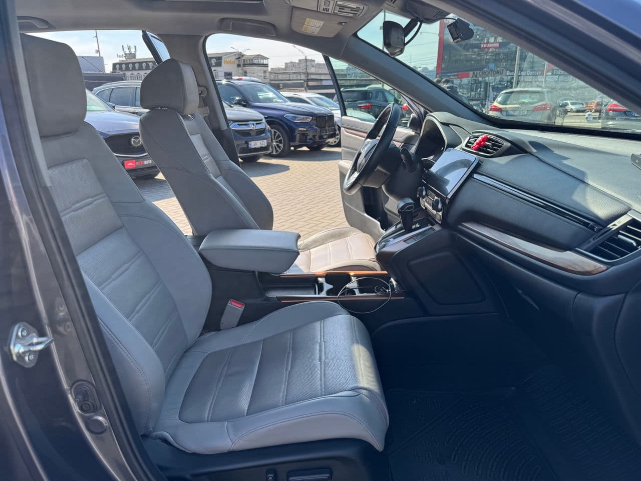 2019 Honda CR-V — Miniatură 13