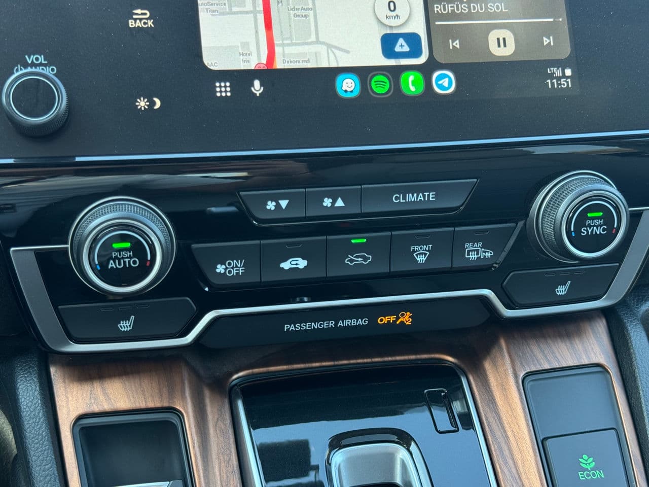 2019 Honda CR-V — Miniatură 11