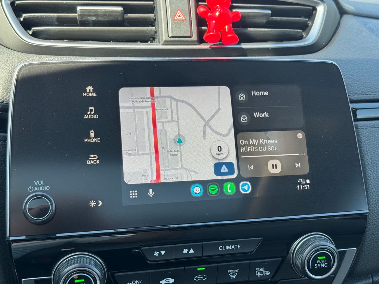 2019 Honda CR-V — Miniatură 9