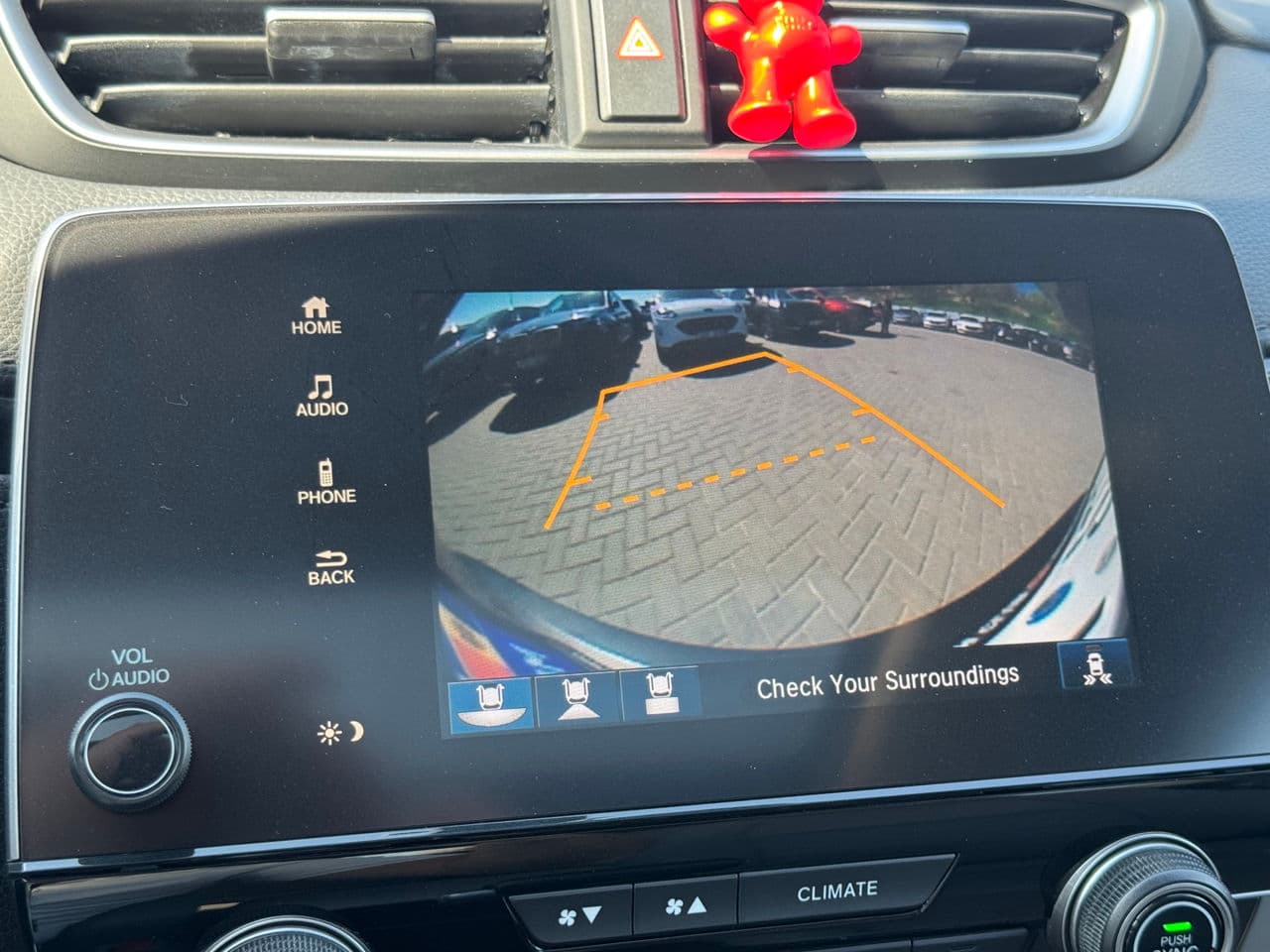 2019 Honda CR-V — Miniatură 10