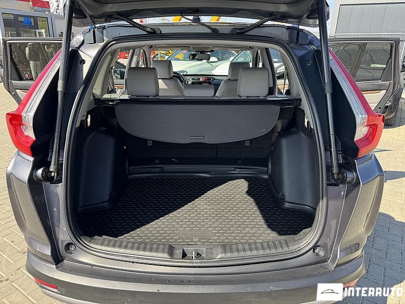 2019 Honda CR-V — Miniatură 21