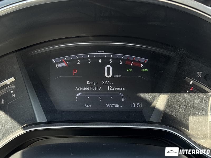 2019 Honda CR-V — Miniatură 8
