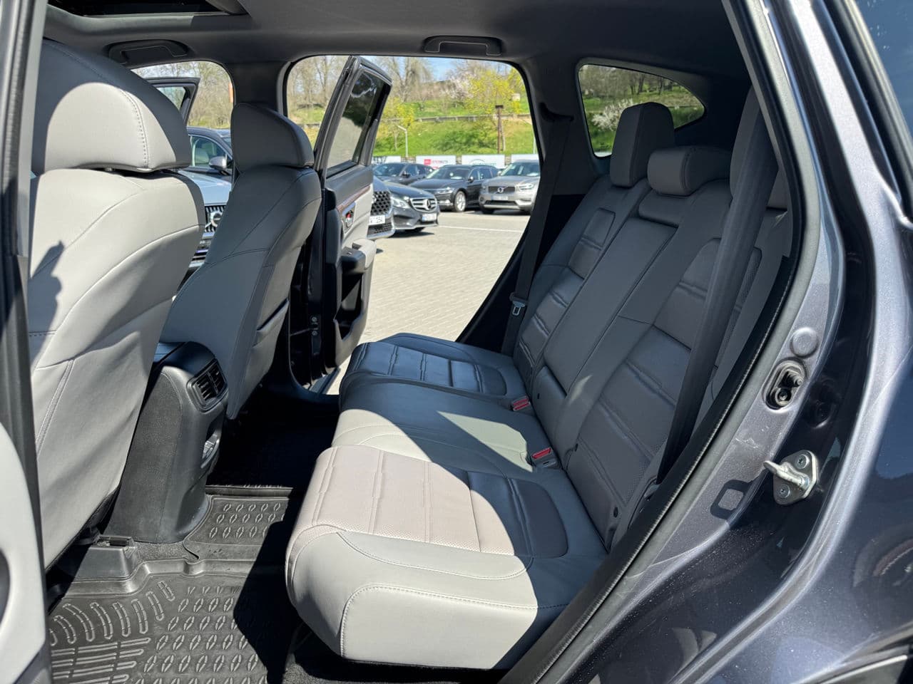 2019 Honda CR-V — Miniatură 19