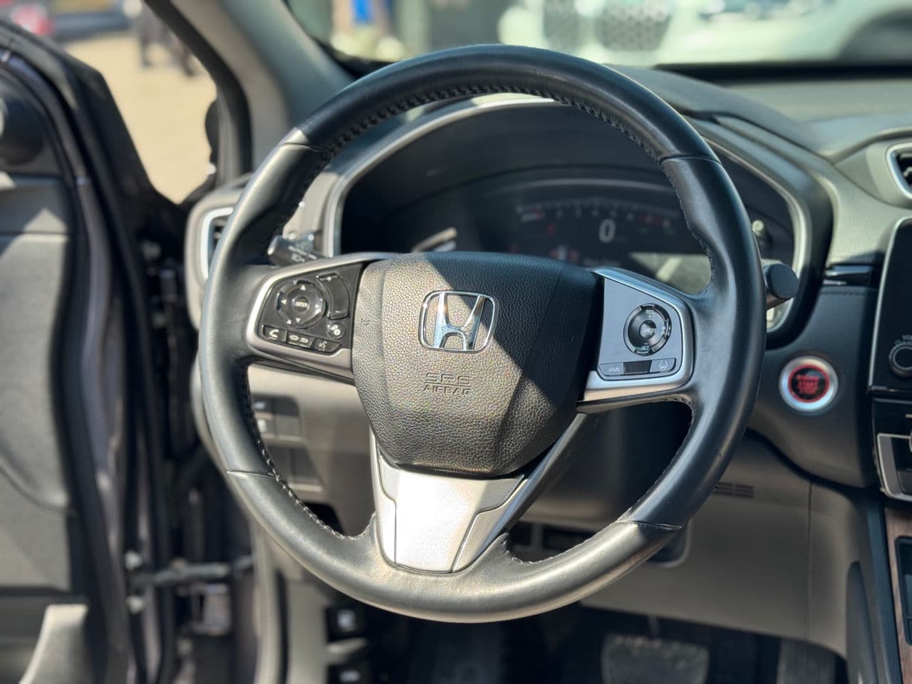 2019 Honda CR-V — Miniatură 7