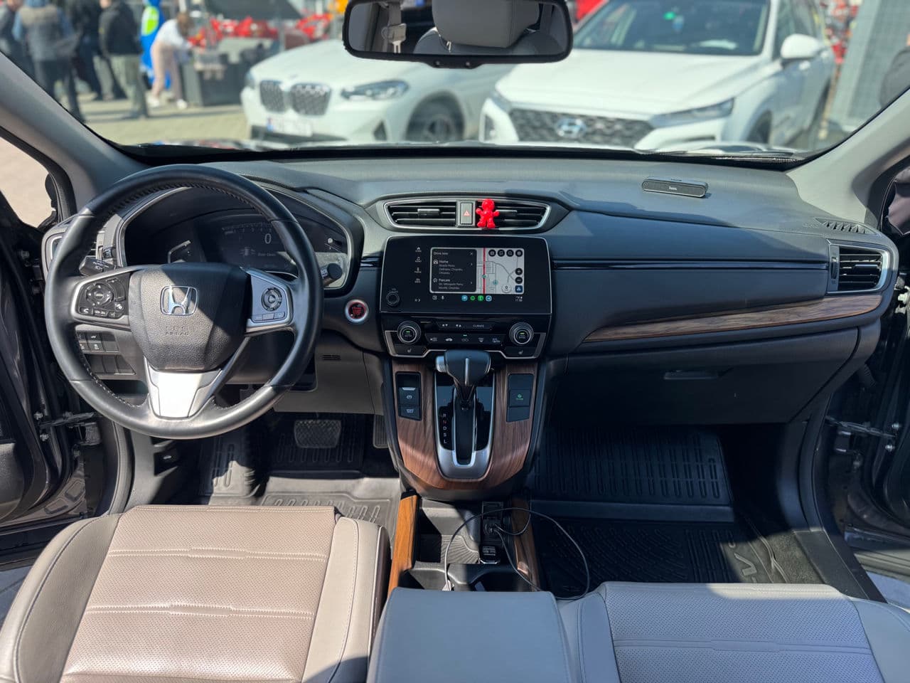 2019 Honda CR-V — Miniatură 6