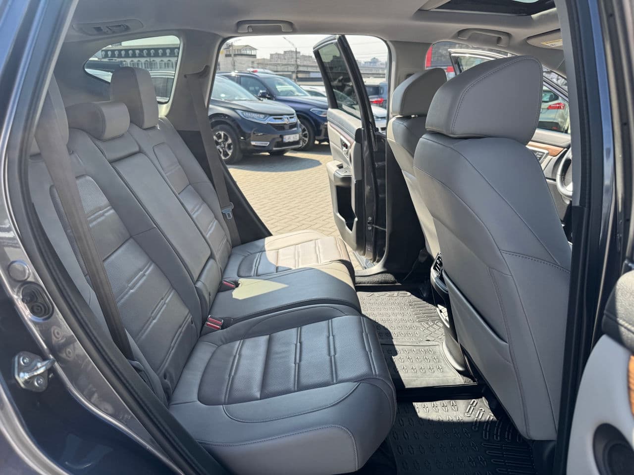 2019 Honda CR-V — Miniatură 14