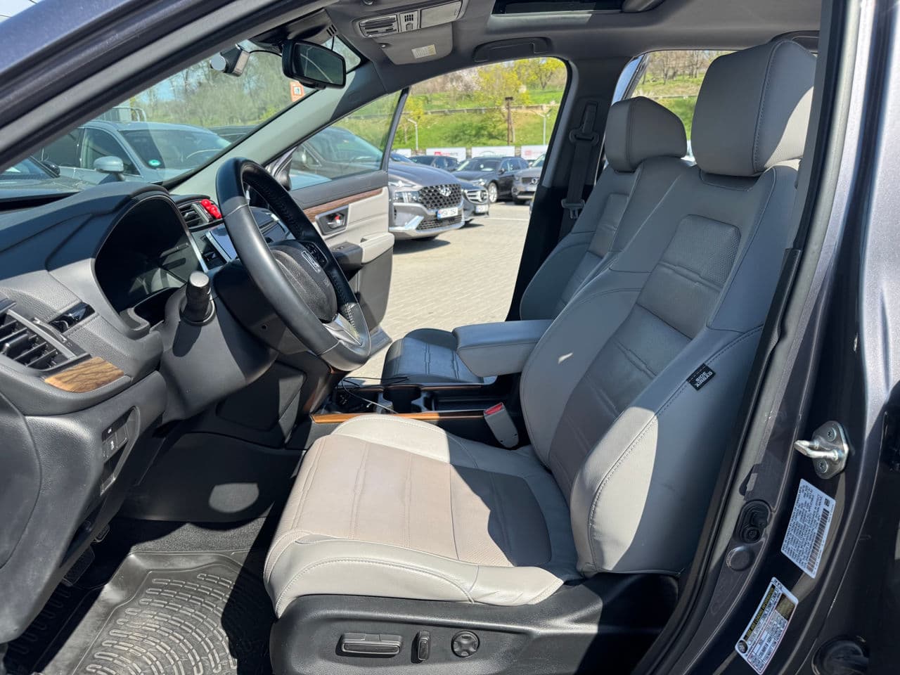 2019 Honda CR-V — Miniatură 5