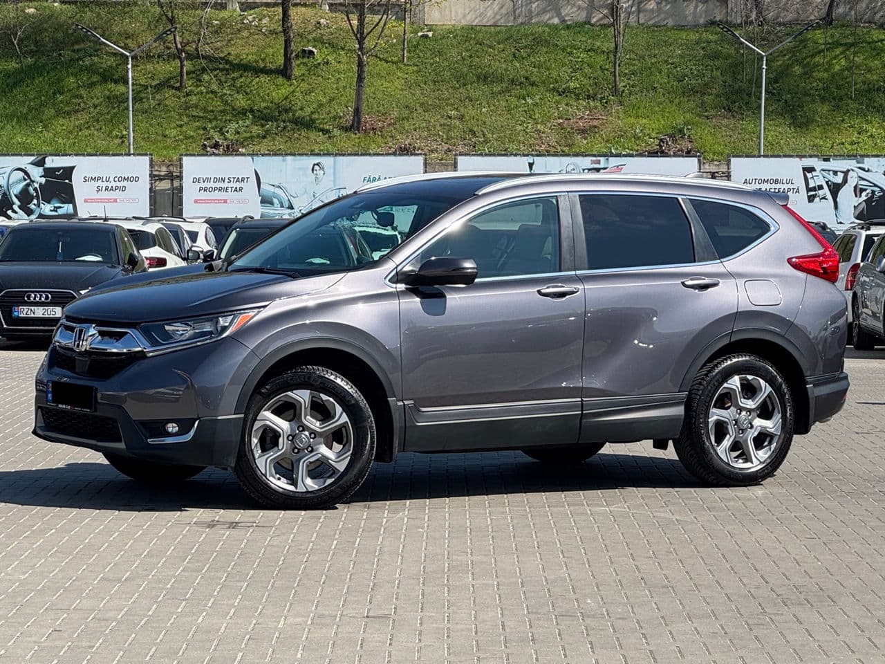 2019 Honda CR-V — Miniatură 2