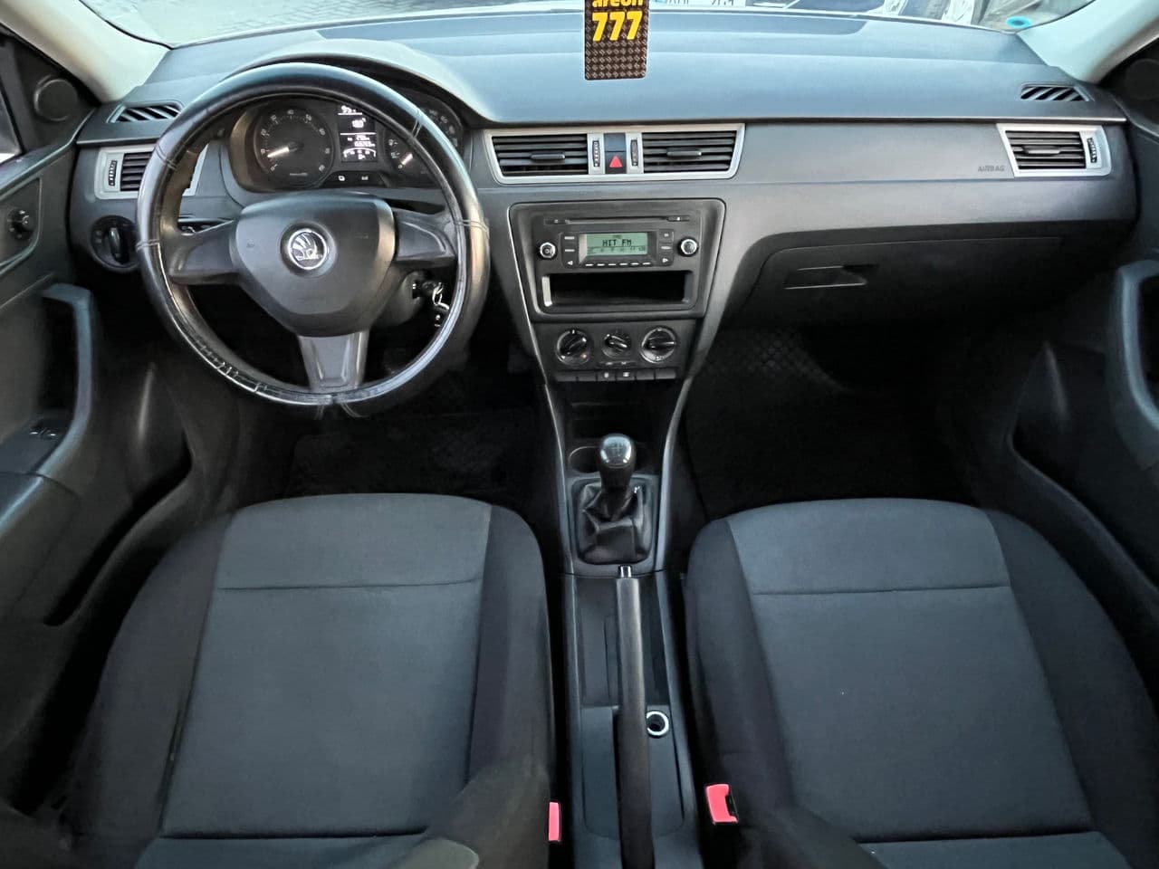 2014 Skoda Rapid — Miniatură 8