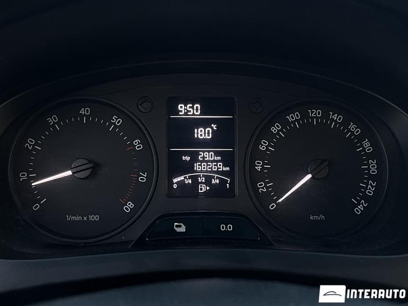 2014 Skoda Rapid — Miniatură 13