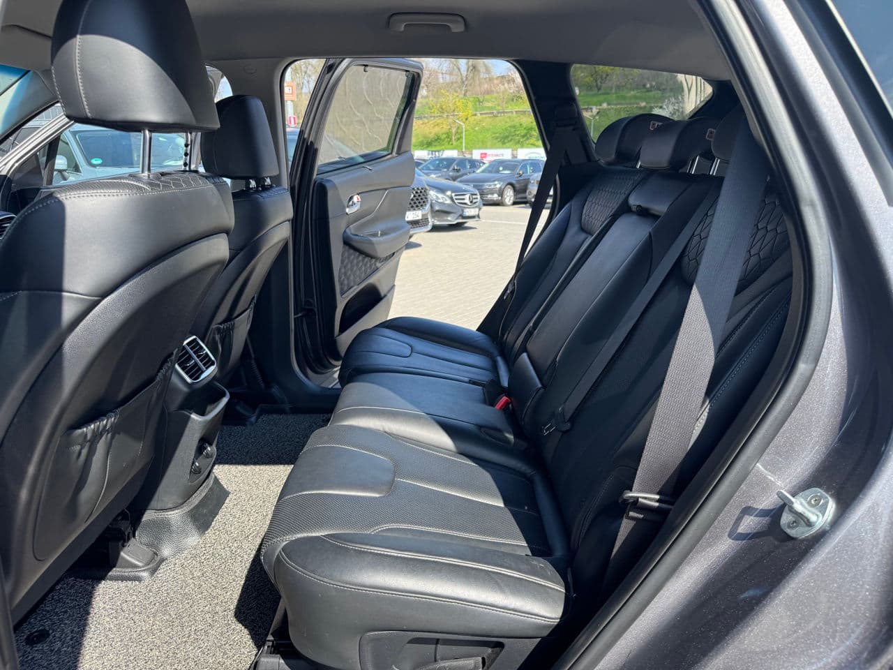 2019 Hyundai Santa Fe — Miniatură 21