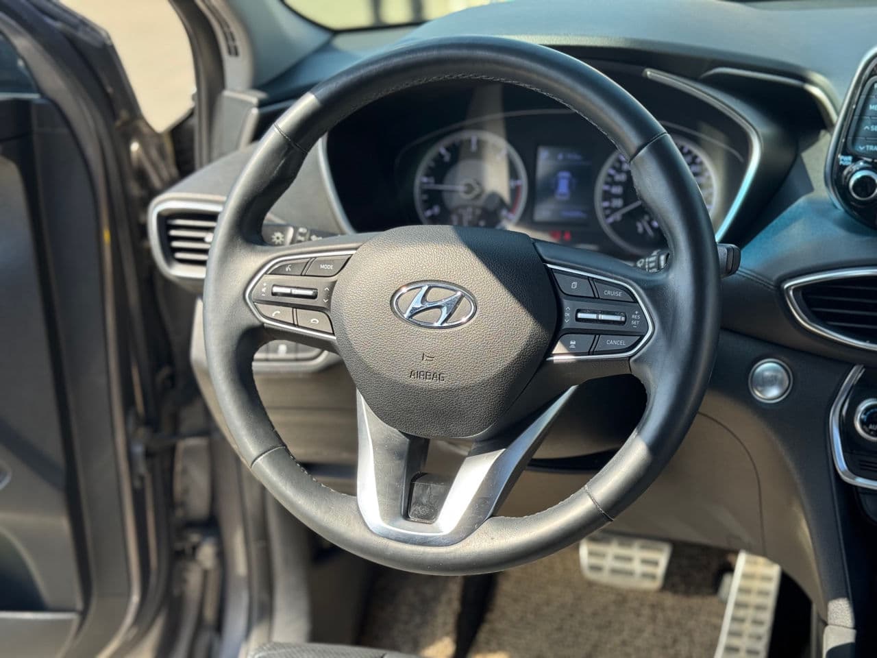 2019 Hyundai Santa Fe — Miniatură 7