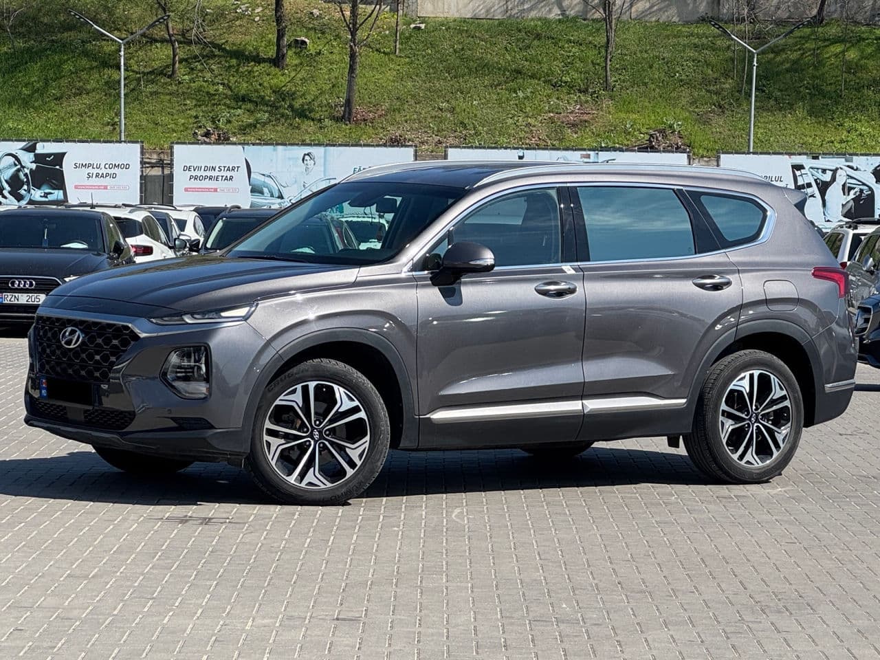 2019 Hyundai Santa Fe — Miniatură 2