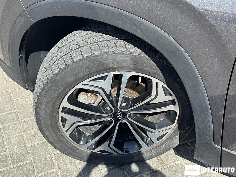 2019 Hyundai Santa Fe — Miniatură 25