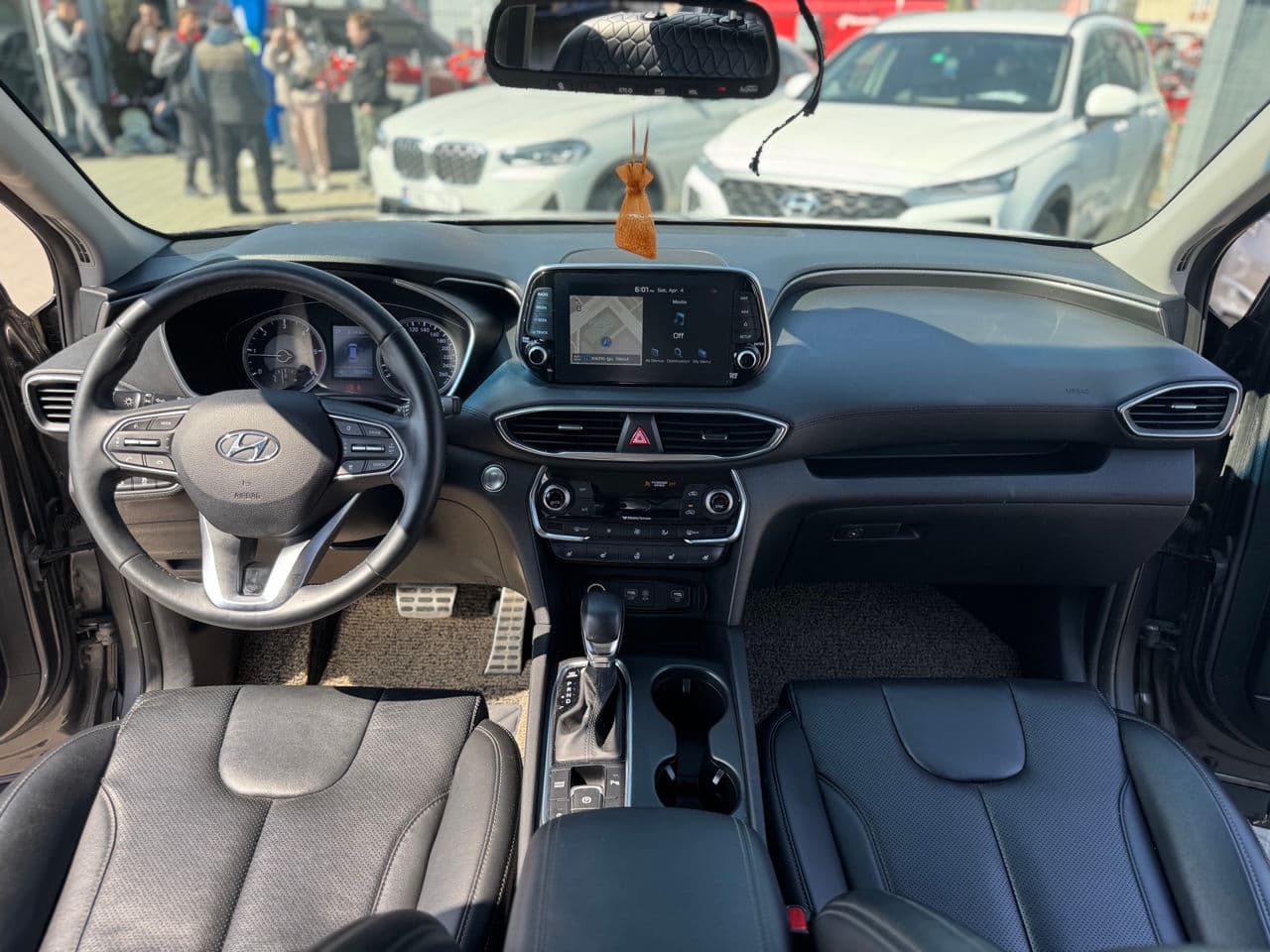 2019 Hyundai Santa Fe — Miniatură 6
