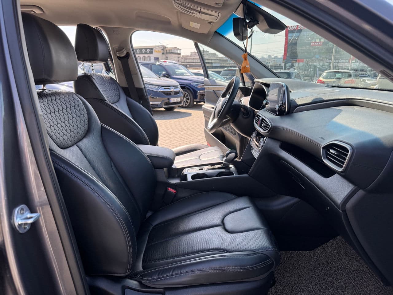 2019 Hyundai Santa Fe — Miniatură 14