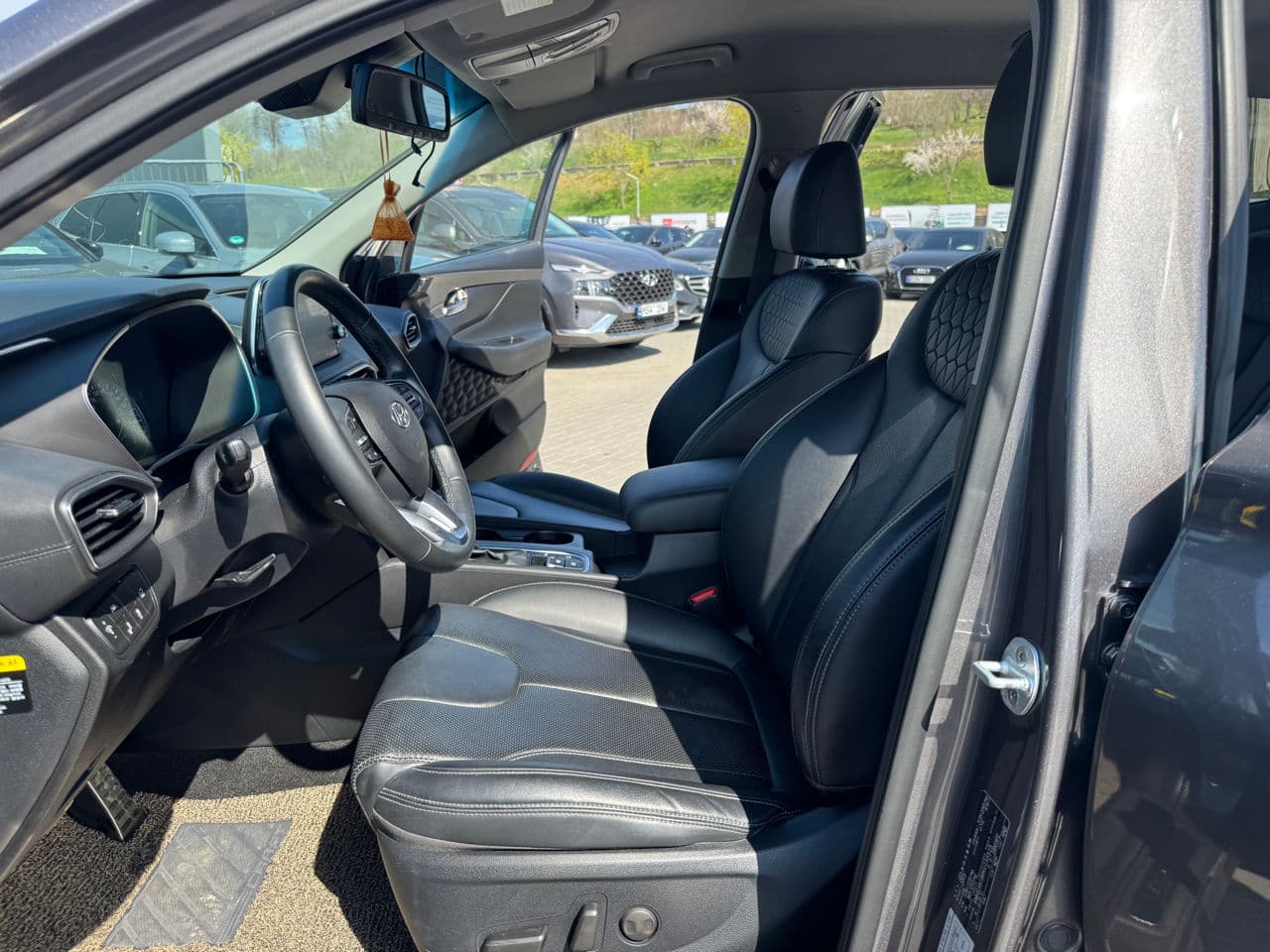 2019 Hyundai Santa Fe — Miniatură 5