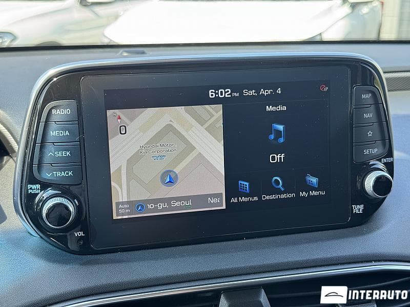 2019 Hyundai Santa Fe — Miniatură 9