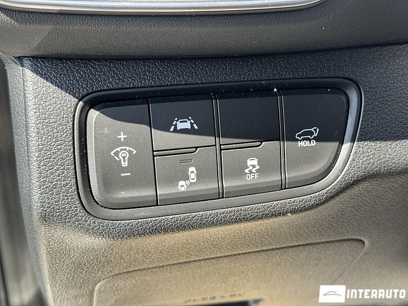 2019 Hyundai Santa Fe — Miniatură 16