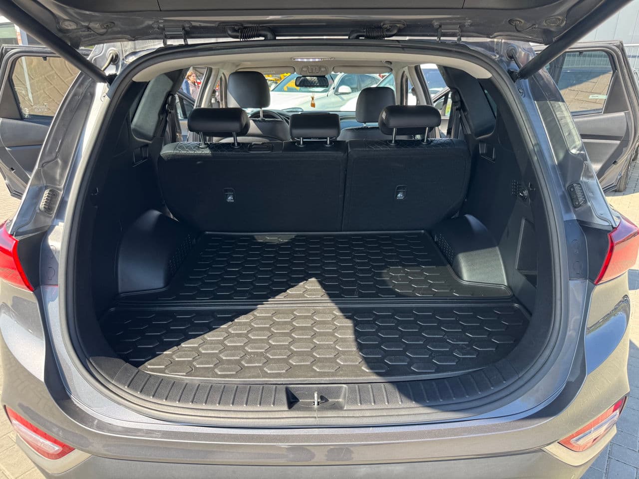 2019 Hyundai Santa Fe — Miniatură 20