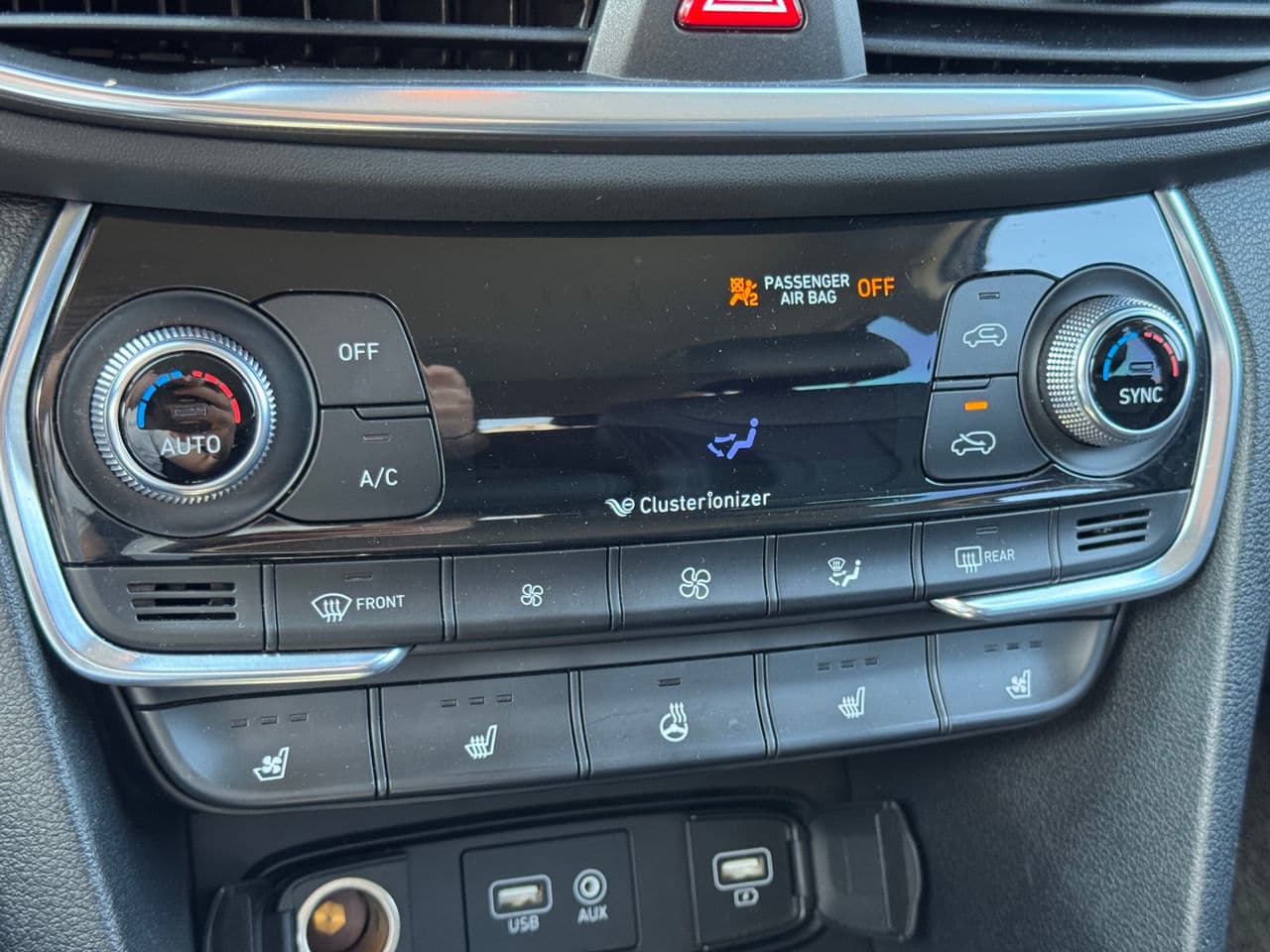 2019 Hyundai Santa Fe — Miniatură 11