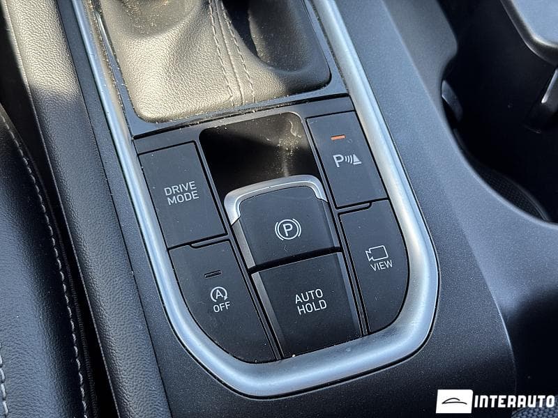 2019 Hyundai Santa Fe — Miniatură 13